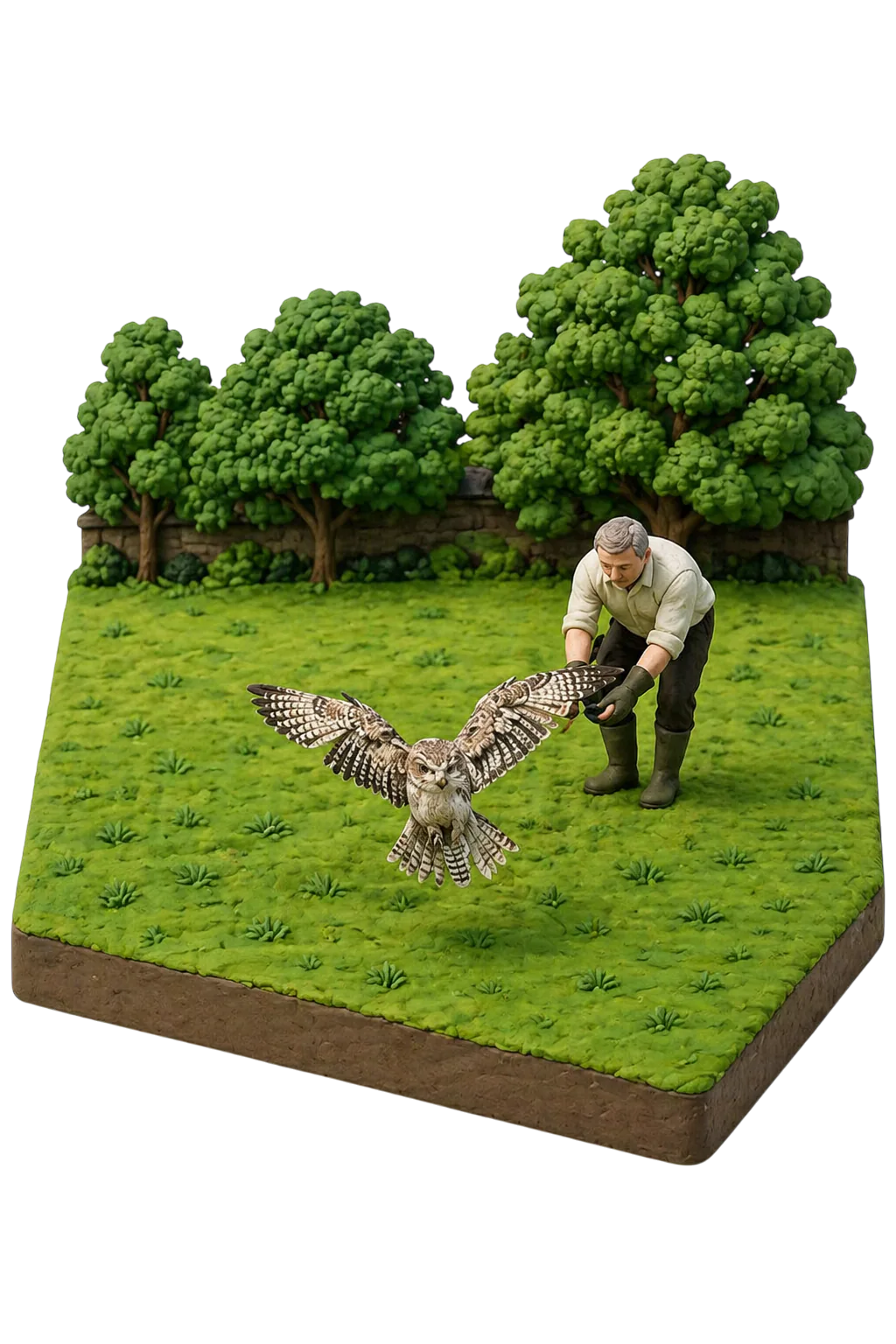 Chester Cathedral Falconry and Nature Gardens